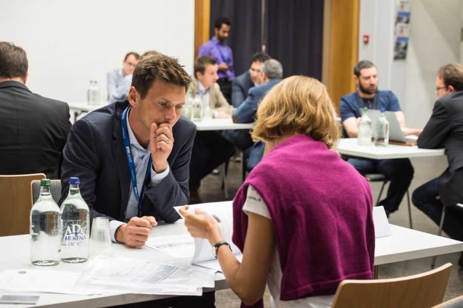Vergrösserte Ansicht: Quantum Industry Day in Switzerland 2018