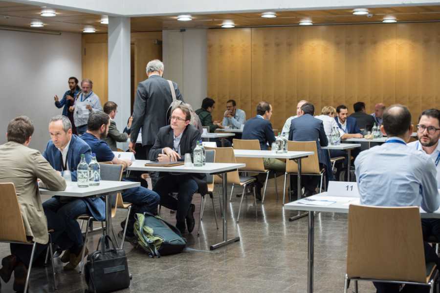 Vergrösserte Ansicht: Quantum Industry Day in Switzerland 2018