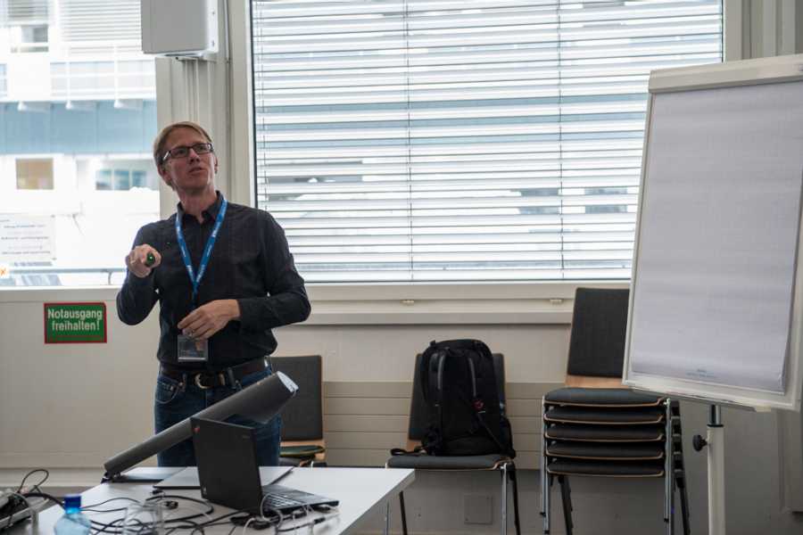 Vergrösserte Ansicht: Quantum Industry Day in Switzerland 2018