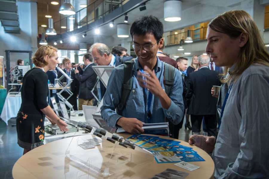 Vergrösserte Ansicht: Quantum Industry Day in Switzerland 2018