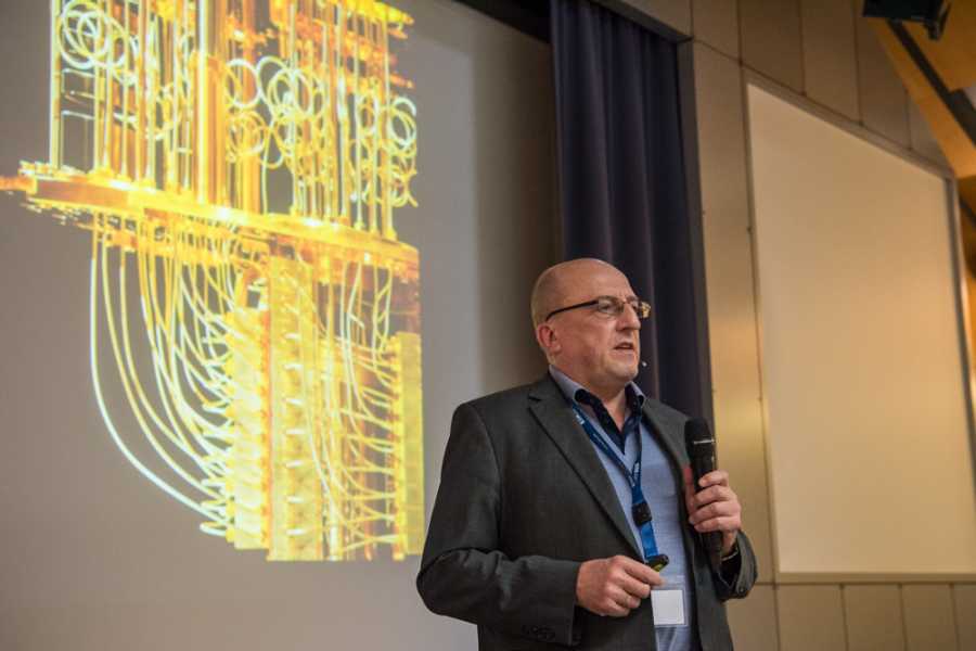 Vergrösserte Ansicht: Quantum Industry Day in Switzerland 2018