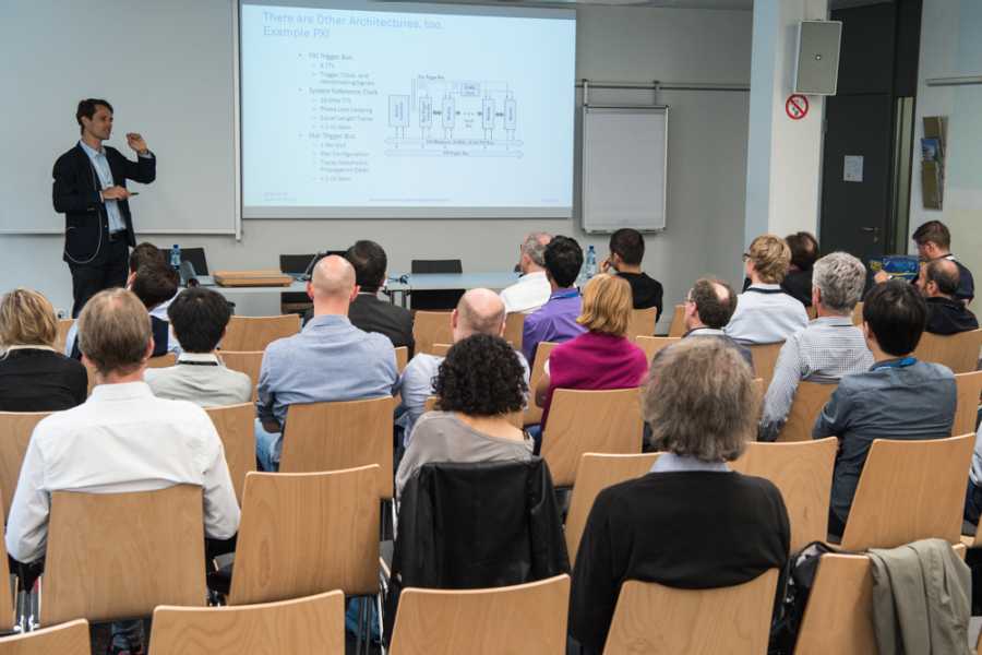 Vergrösserte Ansicht: Quantum Industry Day in Switzerland 2018