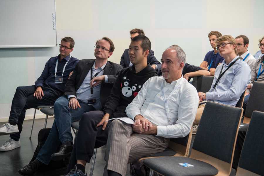 Vergrösserte Ansicht: Quantum Industry Day in Switzerland 2018