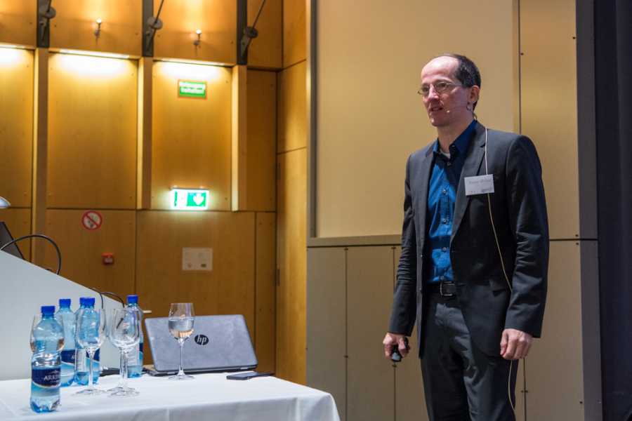 Vergrösserte Ansicht: Quantum Industry Day in Switzerland 2018
