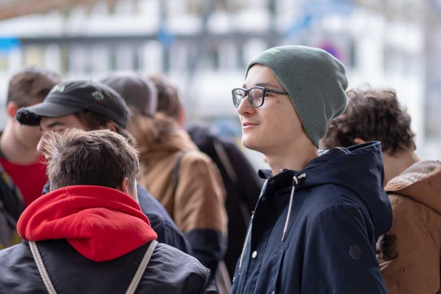 Vergrösserte Ansicht: Weihnachtsfeier 2018