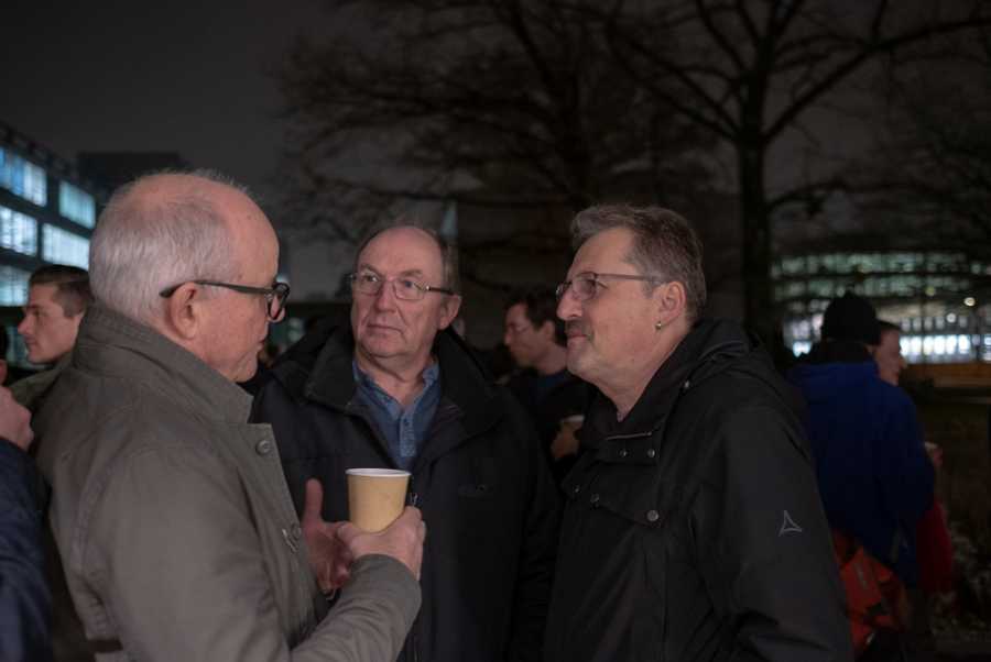 Vergrösserte Ansicht: Weihnachtsfeier 2018