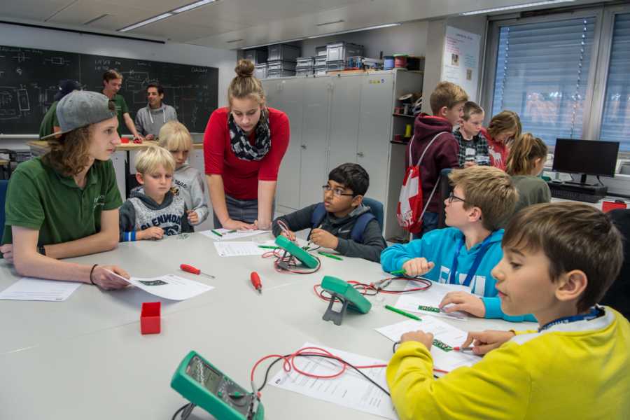 Vergrösserte Ansicht: Zukunftstag 2018