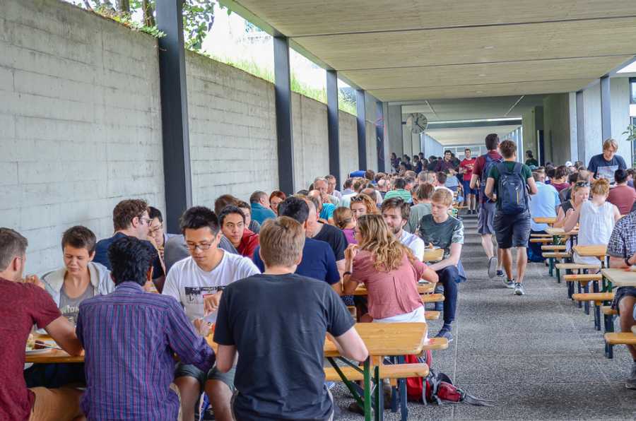 Vergrösserte Ansicht: Departementstag 2018