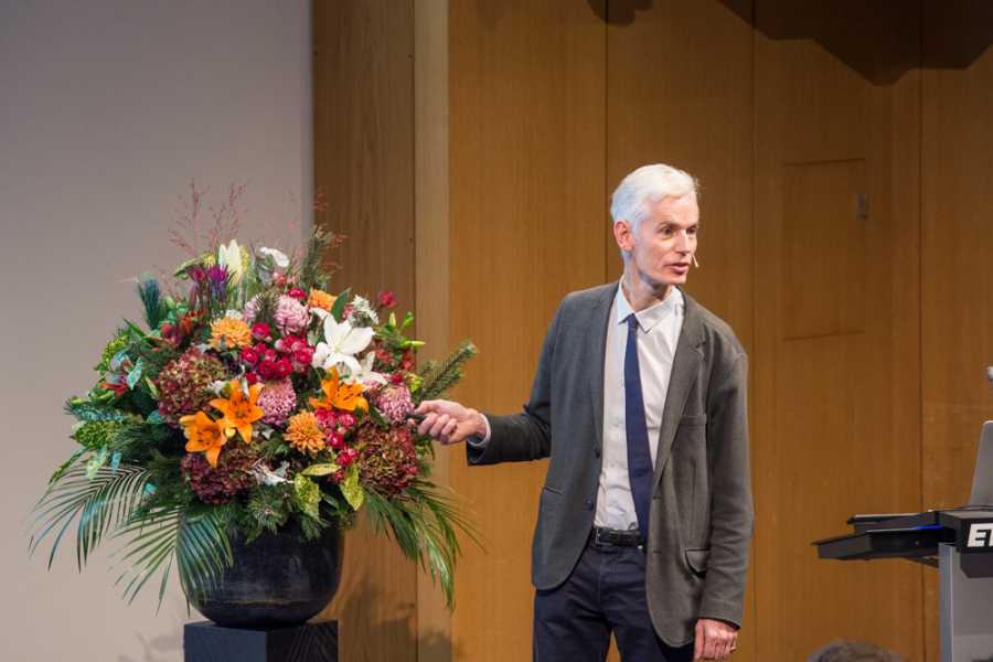 Vergrösserte Ansicht: Pauli Lectures 2018