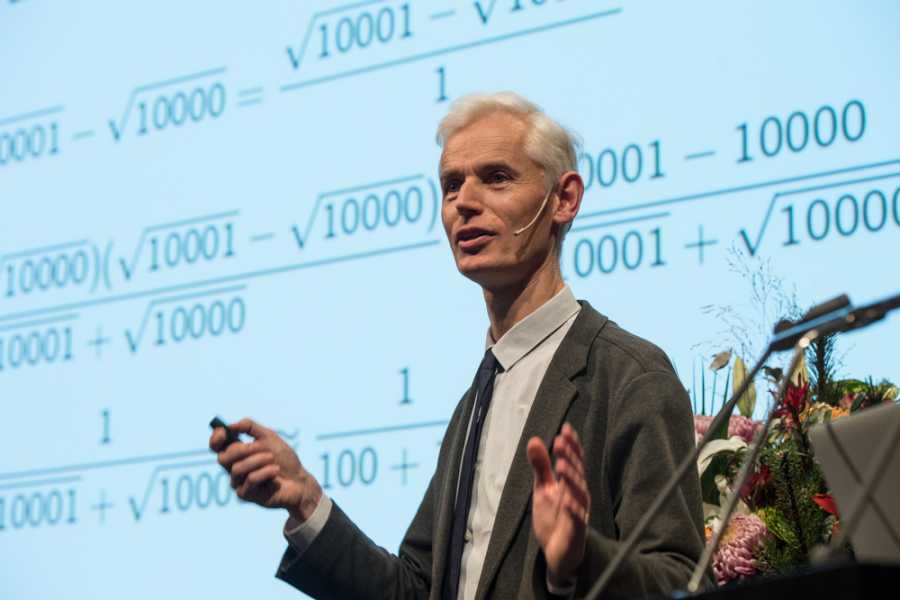 Vergrösserte Ansicht: Pauli Lectures 2018
