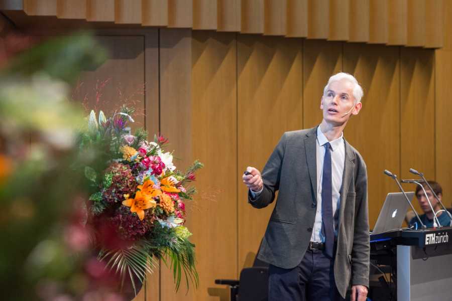 Vergrösserte Ansicht: Pauli Lectures 2018