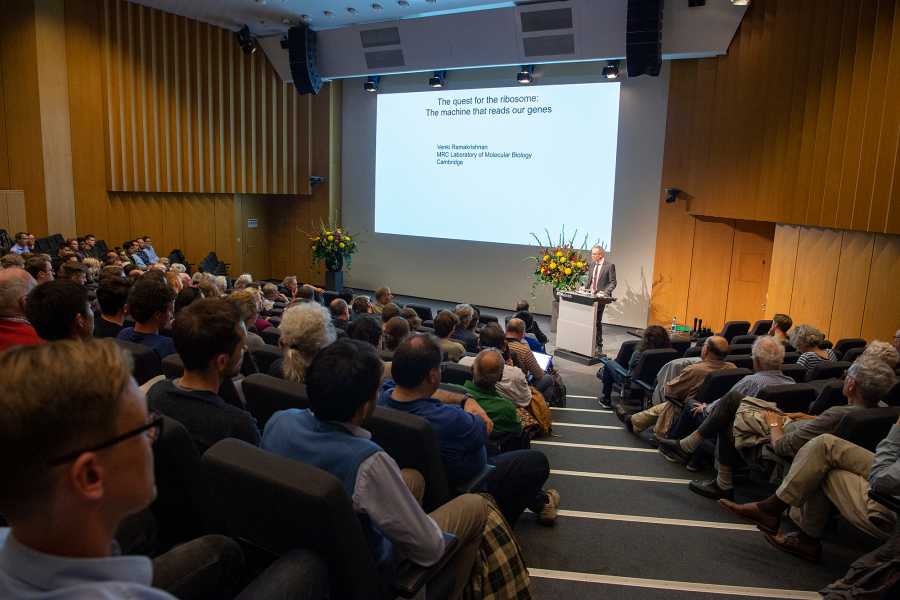 Vergrösserte Ansicht: Pauli-Lectures 2019