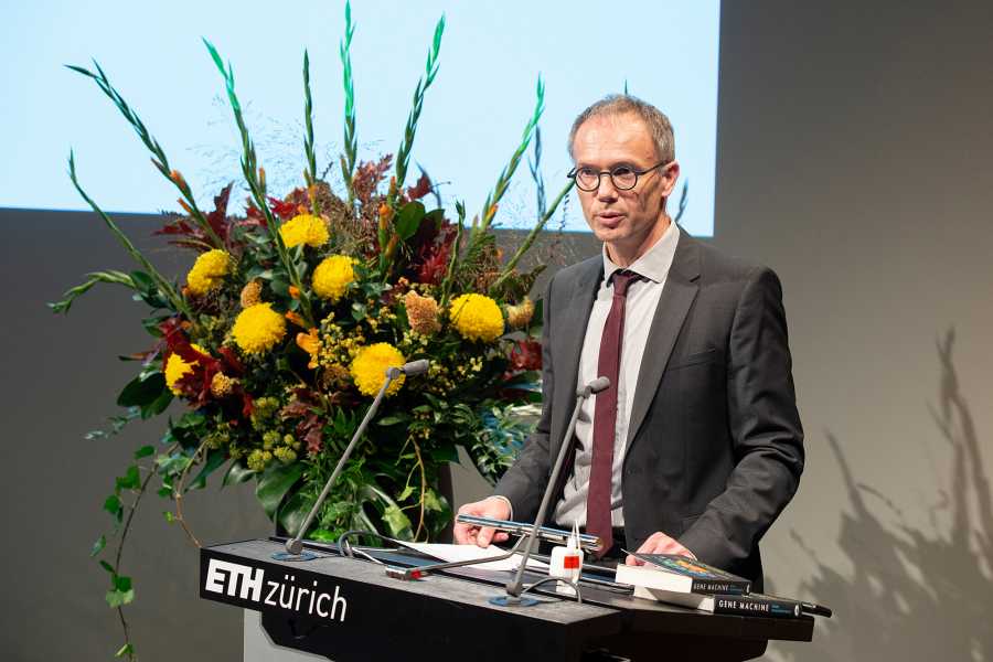 Vergrösserte Ansicht: Pauli-Lectures 2019