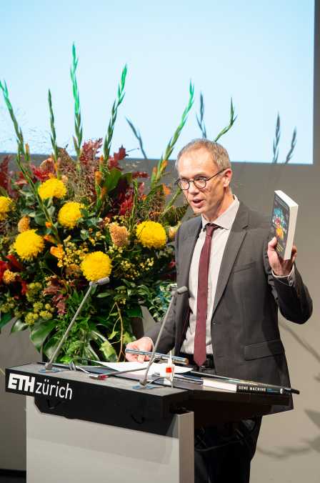 Vergrösserte Ansicht: Pauli-Lectures 2019