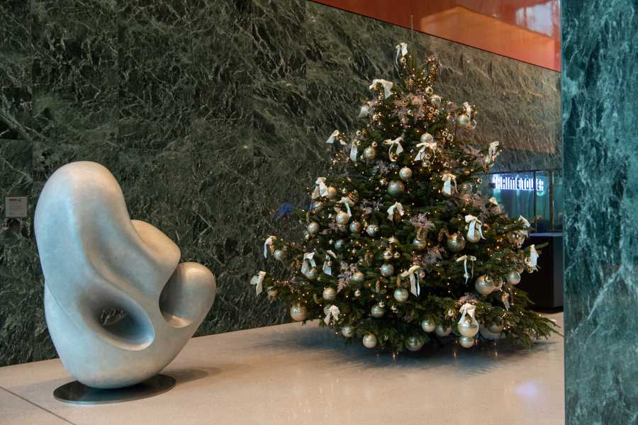 Vergrösserte Ansicht: Weihnachtsfeier 2019