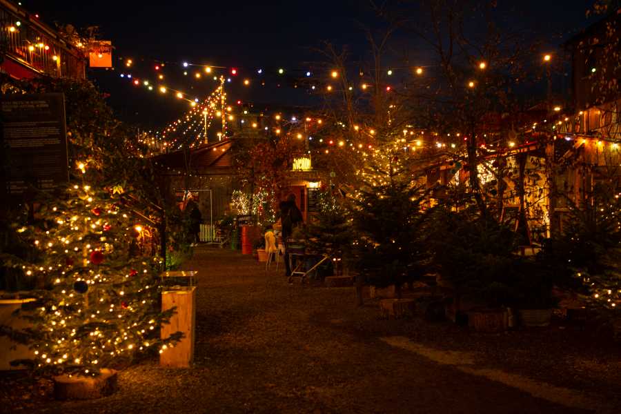 Vergrösserte Ansicht: Weihnachtsfeier 2019