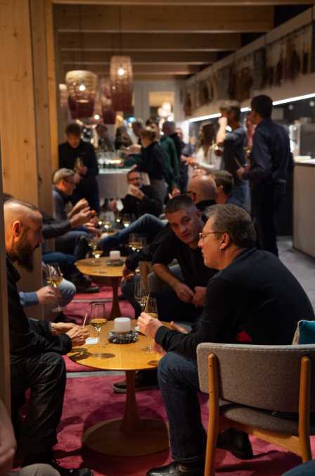 Vergrösserte Ansicht: Weihnachtsfeier 2019