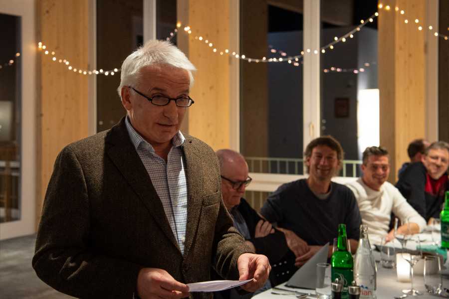 Vergrösserte Ansicht: Weihnachtsfeier 2019