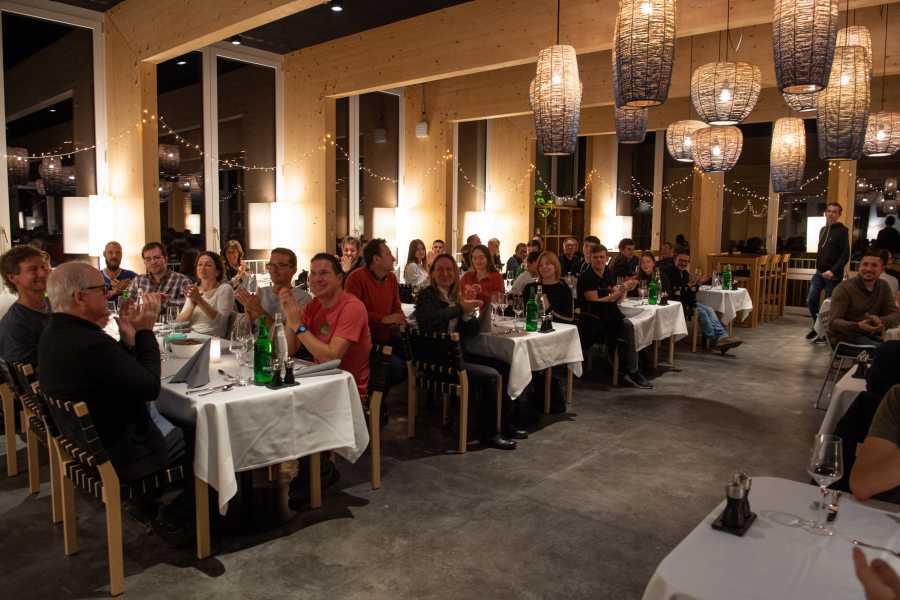 Vergrösserte Ansicht: Weihnachtsfeier 2019