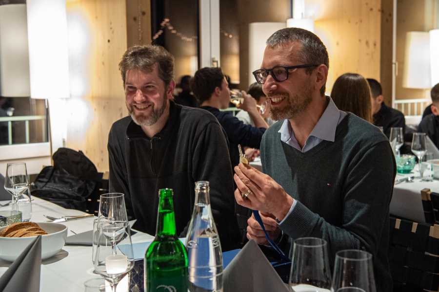 Vergrösserte Ansicht: Weihnachtsfeier 2019