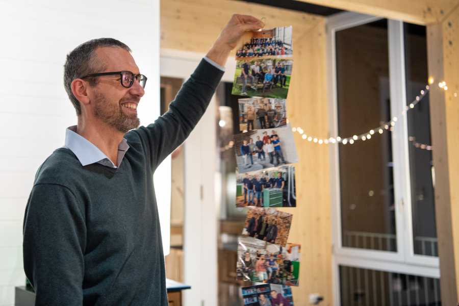 Vergrösserte Ansicht: Weihnachtsfeier 2019