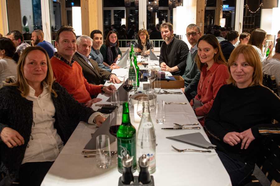 Vergrösserte Ansicht: Weihnachtsfeier 2019