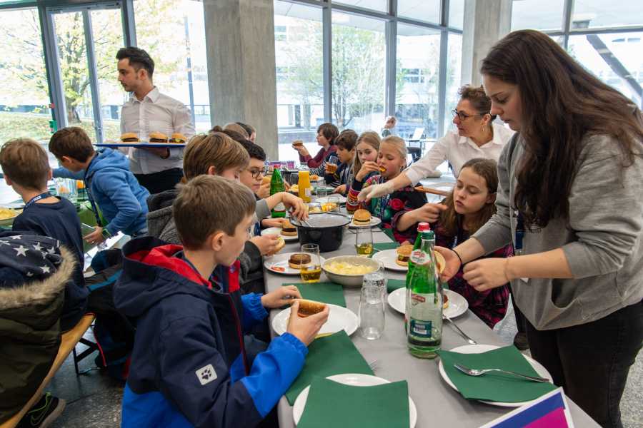 Vergrösserte Ansicht: Zukunftstag 2019
