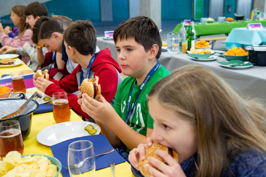 Vergrösserte Ansicht: Zukunftstag 2019
