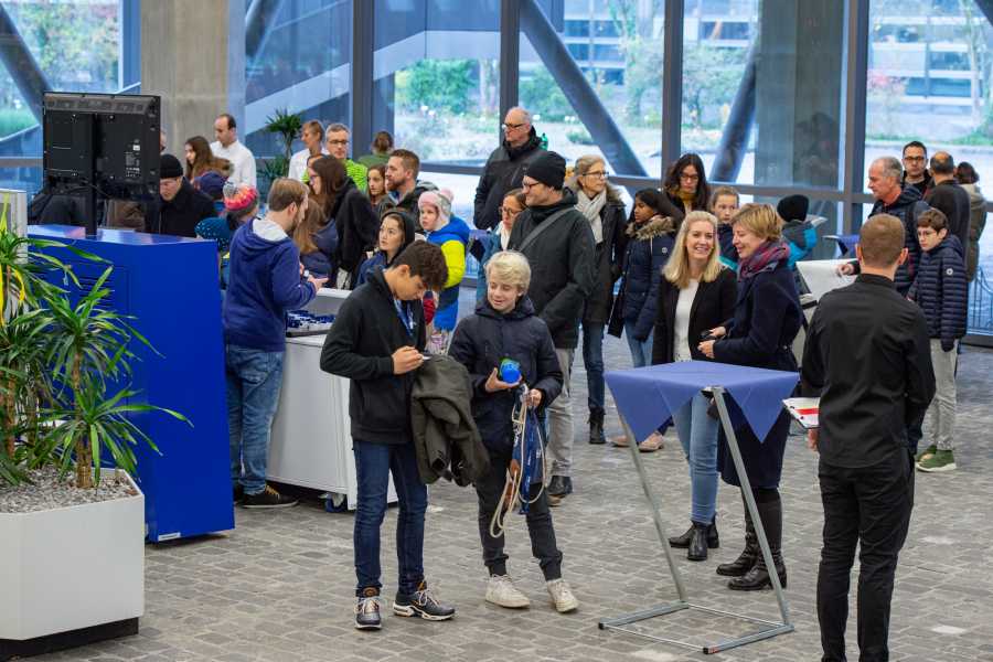 Vergrösserte Ansicht: Zukunftstag 2019