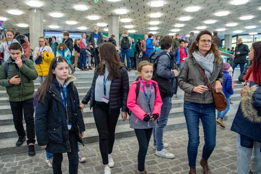 Vergrösserte Ansicht: Zukunftstag 2019