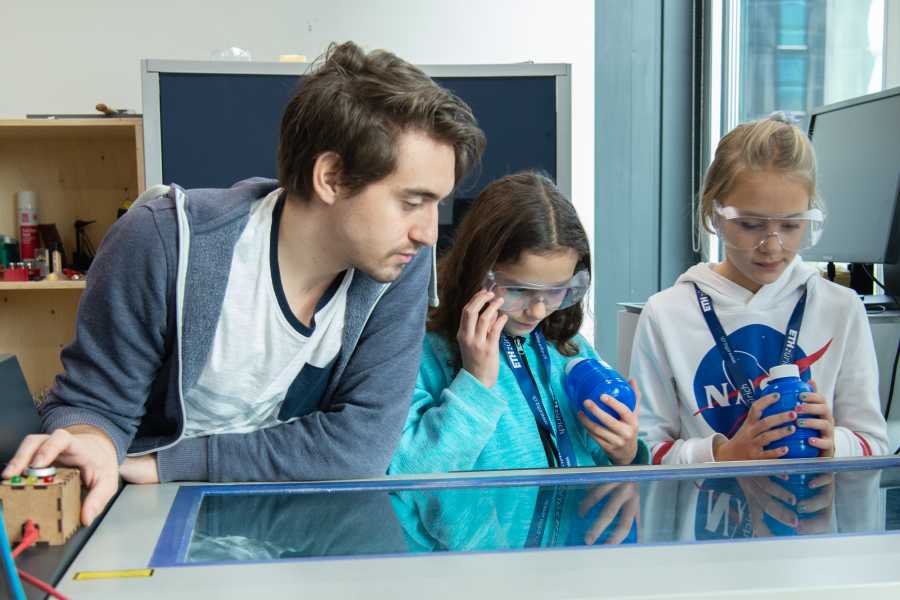 Vergrösserte Ansicht: Zukunftstag 2019