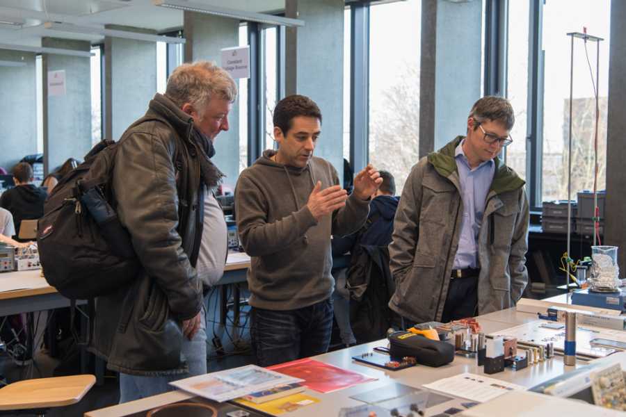 Vergrösserte Ansicht: Werkstoffkunde-Kurs