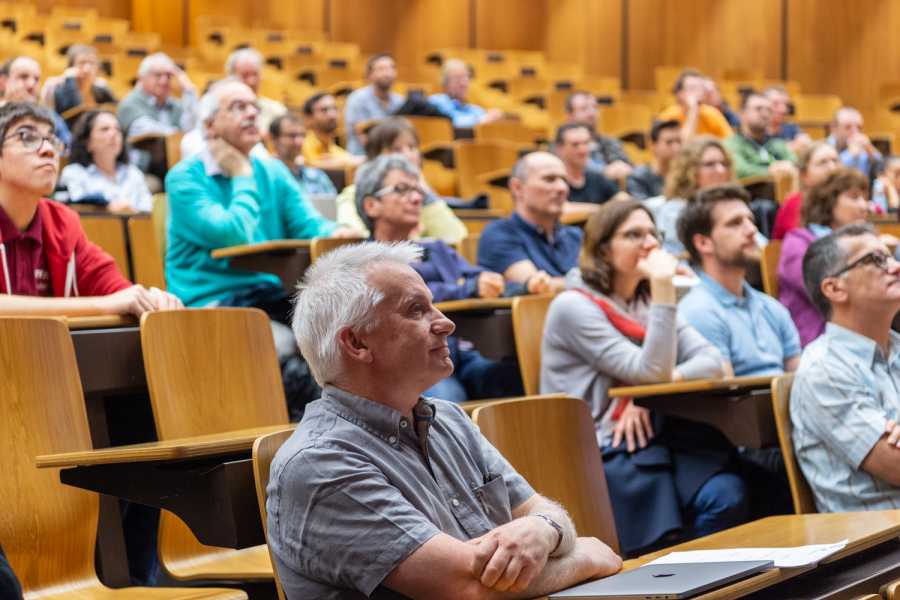 Vergrösserte Ansicht: Departementstag 2019
