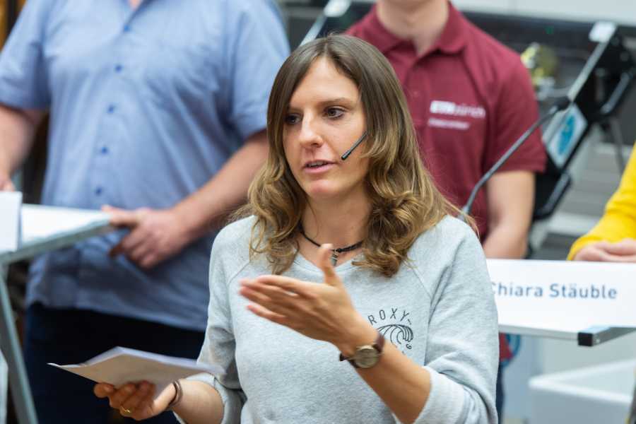 Vergrösserte Ansicht: Departementstag 2019