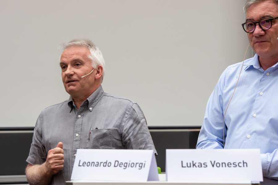 Vergrösserte Ansicht: Departementstag 2019