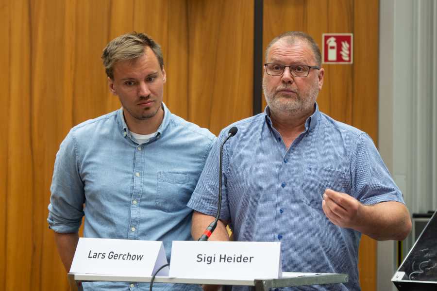 Vergrösserte Ansicht: Departementstag 2019