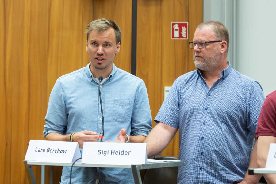 Vergrösserte Ansicht: Departementstag 2019