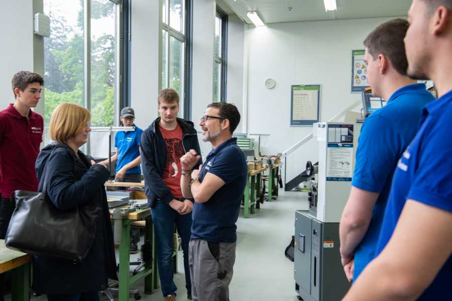 Vergrösserte Ansicht: Departementstag 2019
