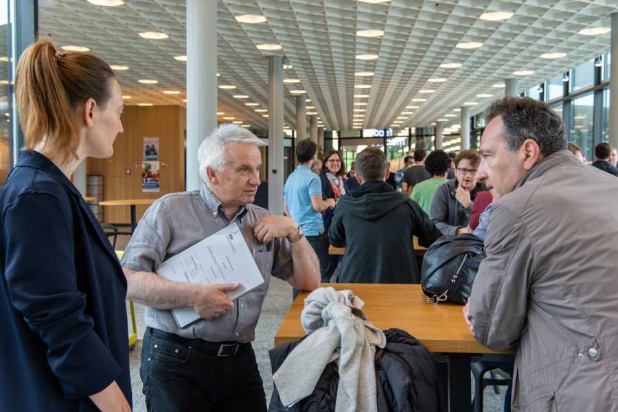 Vergrösserte Ansicht: Departementstag 2019