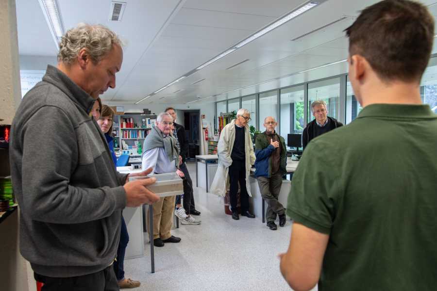 Vergrösserte Ansicht: Departementstag 2019