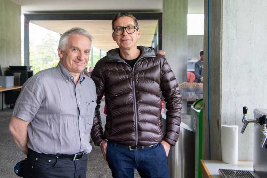 Vergrösserte Ansicht: Departementstag 2019