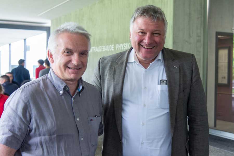 Vergrösserte Ansicht: Departementstag 2019