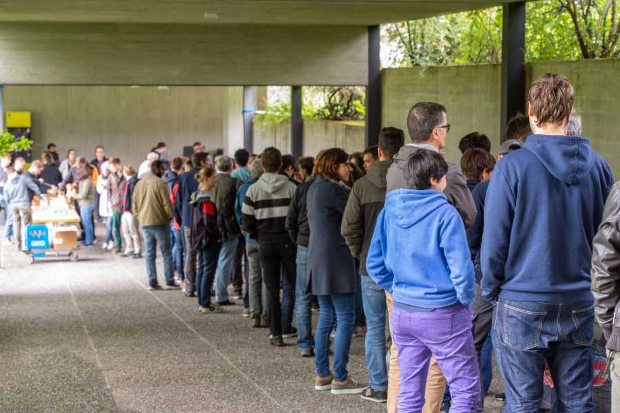Vergrösserte Ansicht: Departementstag 2019