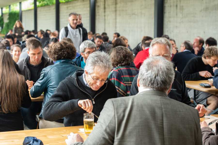 Vergrösserte Ansicht: Departementstag 2019