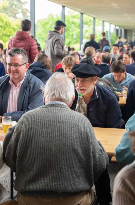 Vergrösserte Ansicht: Departementstag 2019