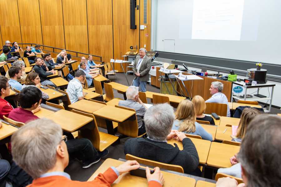 Vergrösserte Ansicht: Departementstag 2019