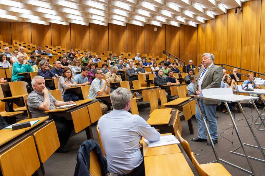Vergrösserte Ansicht: Departementstag 2019