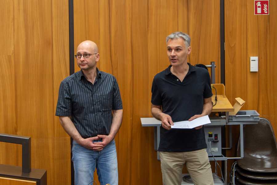 Vergrösserte Ansicht: Departementstag 2019