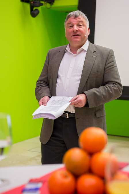 Vergrösserte Ansicht: Departementsapero