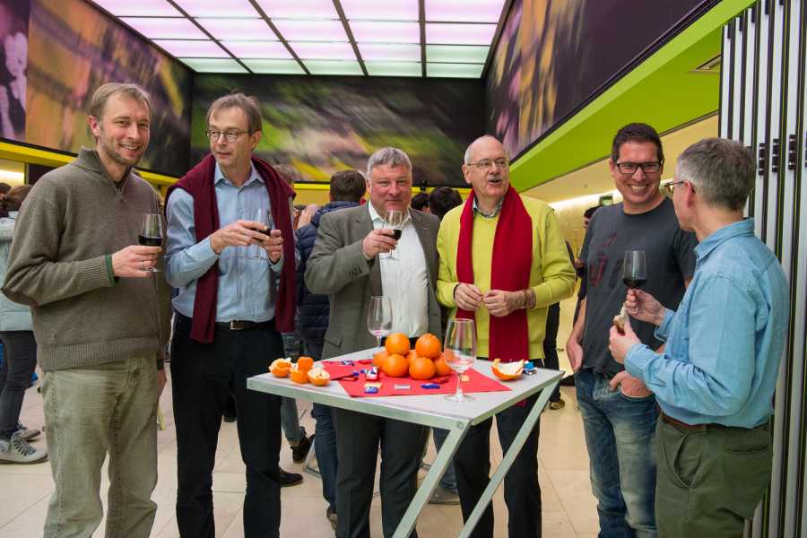 Vergrösserte Ansicht: Departementsapero